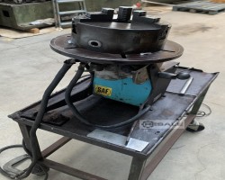 Maschine: SAF POSI1E Schweissdrehtische