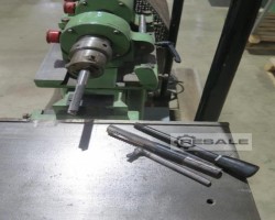 Maschine: SCHOLZ L4 Langlochbohrmaschinen