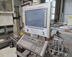 Maschine: JORDI PHE-30180 CNC Abkantpressen