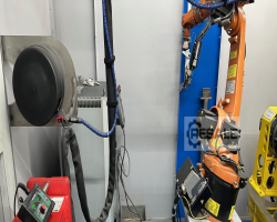 Maschine: SAFAN Paket Abkantpressen