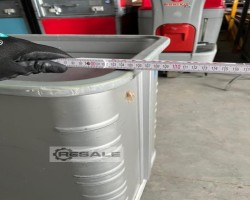 Maschine: ZARGES 40645 Federbodenwagen W 161 Federbodenwagen