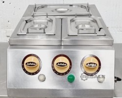 Maschine: JUFEBA Temperier TG 1-3 T Temperiermaschinen