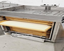 Maschine: RIEHLE Wendomat 48 Fettbackgeräte