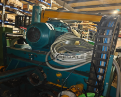 Maschine: LEDINEK SUPERLES 300 2V-S Hobelmaschinen