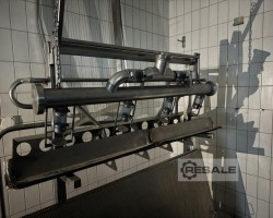 Maschine: KALT 2 in 1  Käsepresse