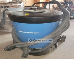 Maschine: NEDERMAN 30S Reinigungsmaschinen