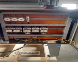 Maschine: TOPOS 250L Wendelkneter