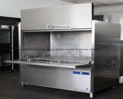 Maschine: HOBART UXT-10A Spülmaschinen