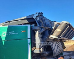 Maschine: KOMPTECH Axtor 6010 Schredder