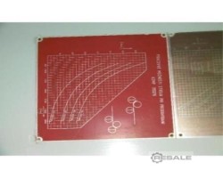 Maschine: PIESOK XZMP 3150/16 Hydraulischer Biegezylinder