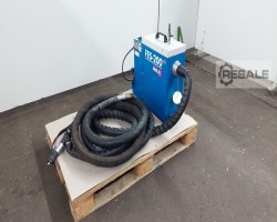 Maschine: BINZEL FES 200 W3 Schweissrauchabsaugungen