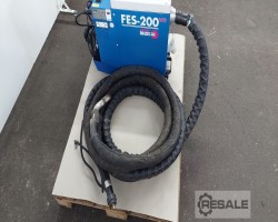 Maschine: BINZEL FES 200 W 3 Schweissrauchabsaugungen
