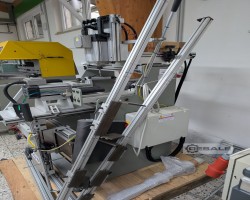 Maschine: PRESSTA EISELE Panto 300 Kopierfräsmaschinen