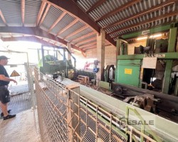 Maschine: EWD,SPRINGER,NICHOLSON, DWK700, BNK225 Industriesägen