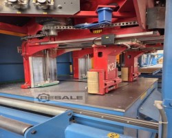 Maschine: HUNDEGGER K2 Industry CNC Bearbeitungszentren