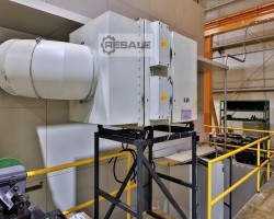 Maschine: HOFLER PORTA 3500 Zahnradschleifmaschinen