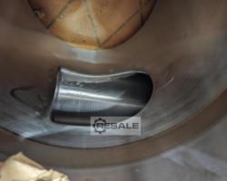 Maschine: FRECH/MüLLER WEINGARTEN 931732, Zylinderteil für Multi Druckgussmaschine GDK3500