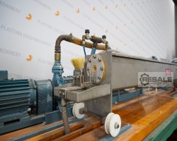 Maschine: AXON AB BX-25 Extrusionslinien