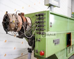 Maschine: WEBER Extrusielijn 23 Extrusionslinien