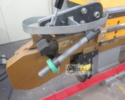 Maschine: THALMANN Monobend 6.0 Schwenkbiegemaschinen