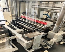 Maschine: SOLLAS M100 Einschlagmaschinen