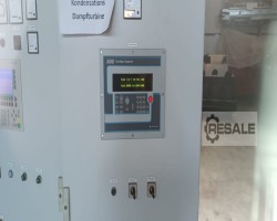 Maschine: WOODWARD 505 Turbinen-Steuerung  von DR B5S-6+G