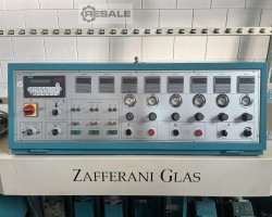 Maschine: ZAFFERANI 8FPE Flache Poly-Schleifmaschine