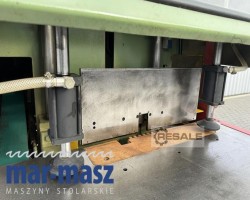 Maschine: FOD BYDGOSZCZ FFBA-500 Profilfräsmaschinen