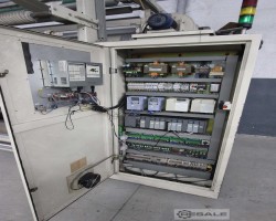 Maschine: LAFER GSI 124A Schmirgelmaschine