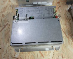 Maschine: SSM PS6 PW1-F Spulmaschinen