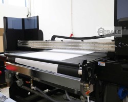 Maschine: DGEN ARTRIX H8 Druckmaschinen