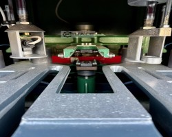 Maschine: STB WP-OF4 Fensterfertigungsmaschinen für  Kunststofffenster