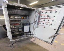 Maschine: ALVE LUH 1500 Hydro-Extraktor