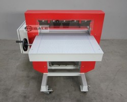Maschine: KAPPA 51N Guillotine-Schneidemaschinen und Rotationsschneidmaschinen