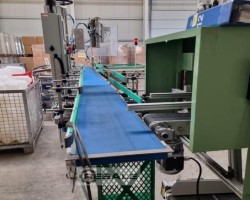 Maschine: BEKUM BM 502 Blasformmaschinen