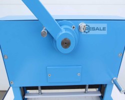 Maschine: KAPPA 41L Guillotine-Schneidemaschinen und Rotationsschneidmaschinen