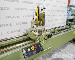 Maschine: PRESSTA-EISELE Norma 400 TU/4 Gehrungssägen