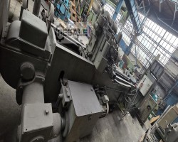 Maschine: BARNESDRIL  Honmaschinen