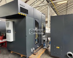 Maschine: DMG DECKEL MAHO MORI SEIK LaserTec Finecutting 50 Lasermaschinen