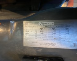 Maschine: TOYOTA 8 FBE 20 T 