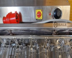 Maschine: HABERSANG Primus 3/E S5 Fettbackgeräte