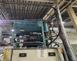 Maschine: RUTIL Vertical Injection Machine Gummispritzpressen