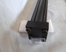 Maschine: PARKER NS41191534.., Hydraulikzylinder, doppelt wirkend, 210bar,Hub1500