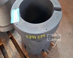 Maschine: IDRA TR330x10, Holmdehnmutter für Druckgussmaschine IDRA3300,
