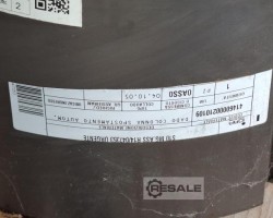 Maschine: IDRA 41460000210109, Holmdehnmutter für Druckgussmaschine IDRA2500,
