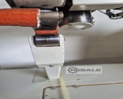 Maschine: PFAFF 8304 Heissluftschweissmaschine