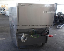 Maschine: MEIKO FV 60.2 Spülmaschinen