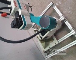 Maschine: BOSCH Turbo Scara SR 6 Turbo Scara SR6 Schwenkarm-Roboter