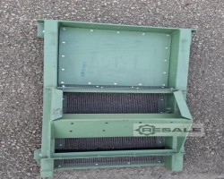 Maschine: VIBRA TECHNIK FUF, Siebschurre ohne Antrieb für Sandstrahlanlagen,