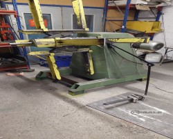 Maschine: CAMU  Profilieranlagen